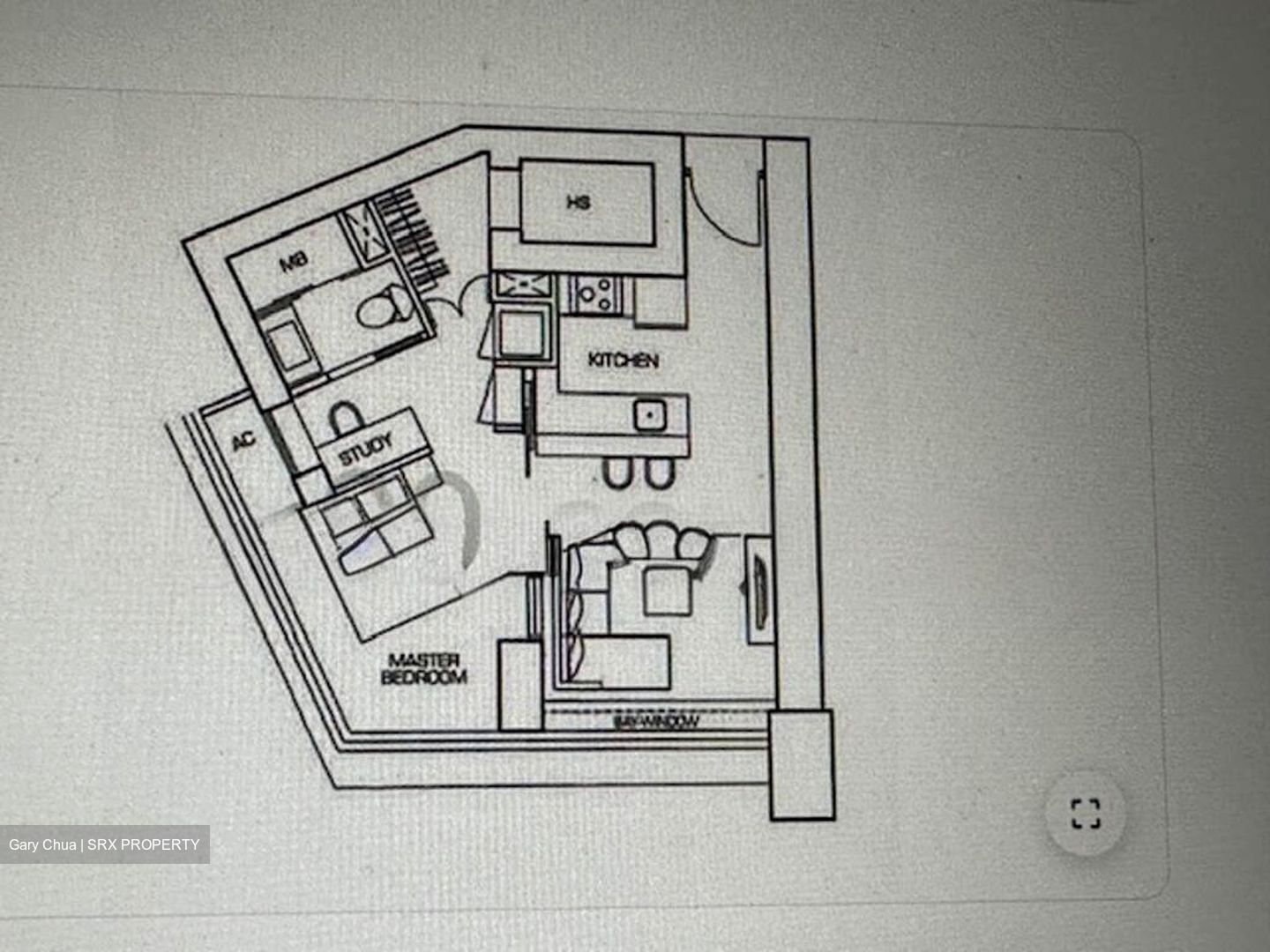 The Sail @ Marina Bay (D1), Apartment #499300641